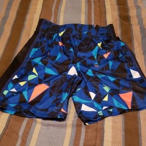 Toddler basketball shorts